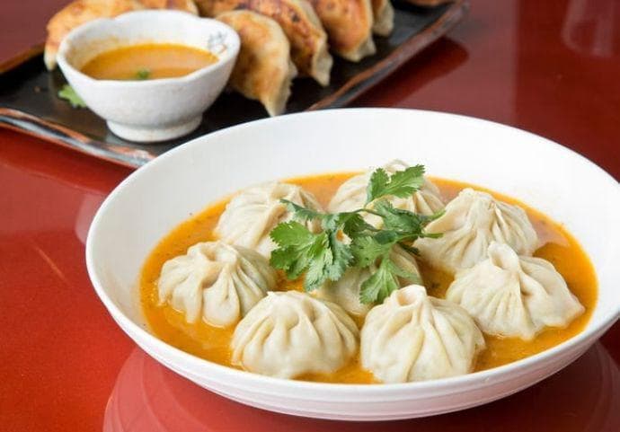 Kathmandu Momos