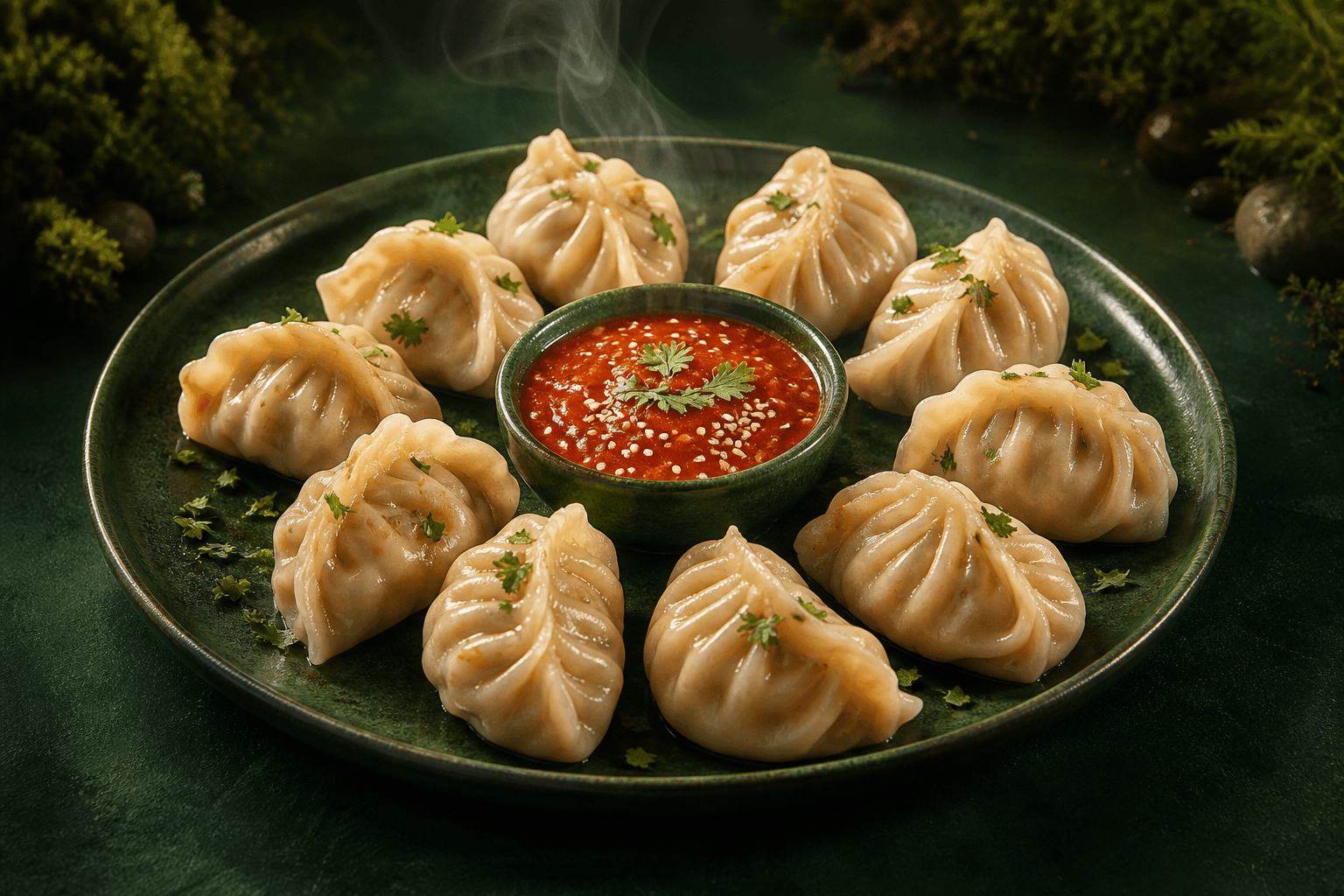 Kathmandu Momos