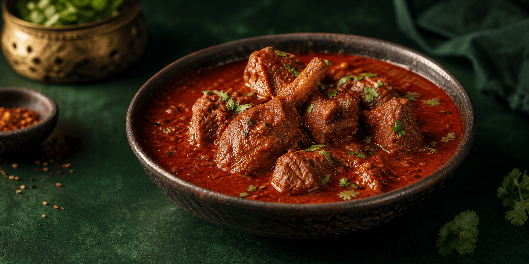 Lamb Rogan Josh
