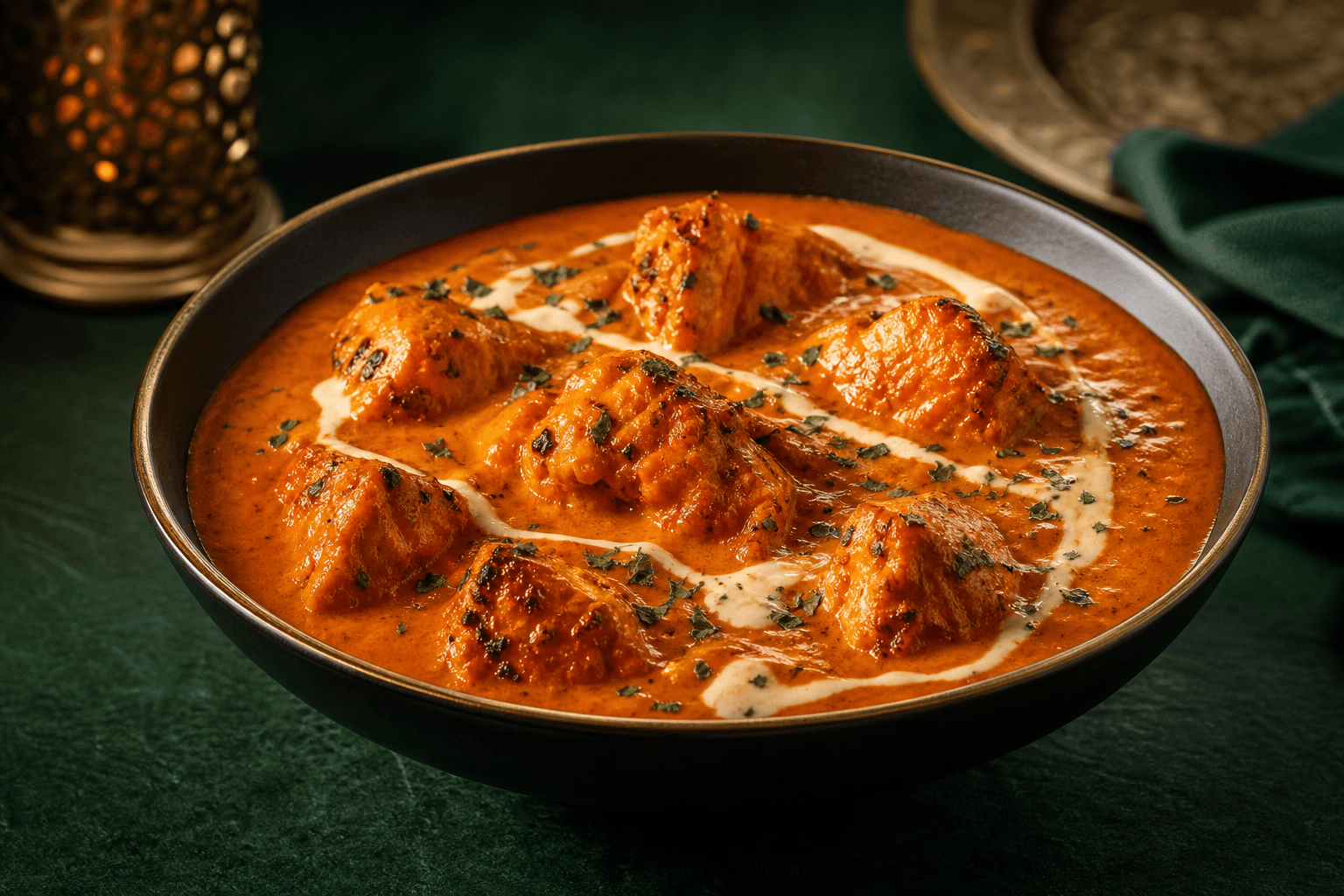 Royal Butter Chicken