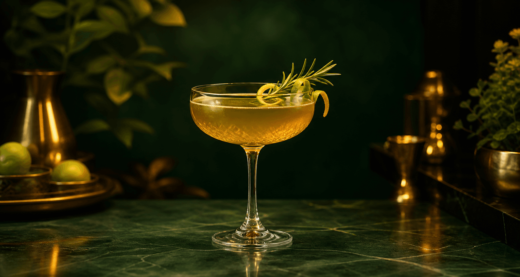Signature Mixology