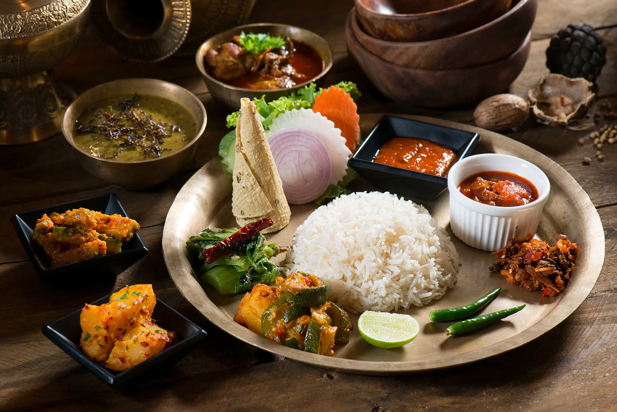 Nepalese cuisine
